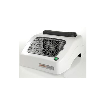 Pochłaniacz pyłu Promed biały